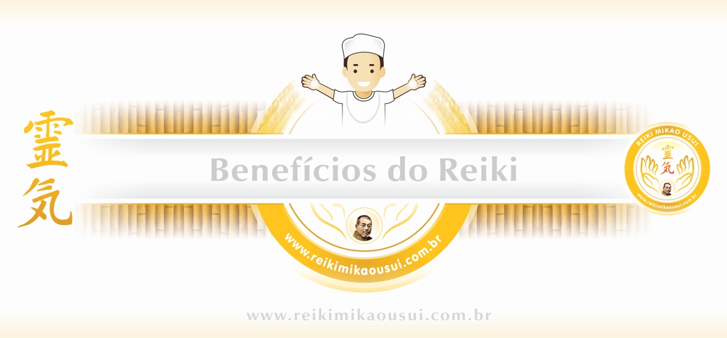Benefícios do Reiki Benefícios do Reiki