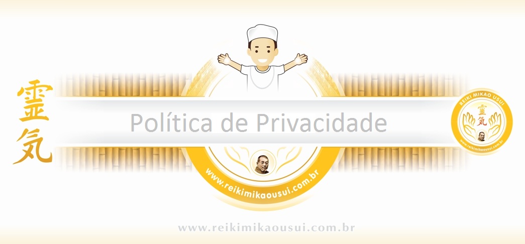 Política de Privacidade, Cookies e Termos de Uso Política de Privacidade, Cookies e Termos de Uso