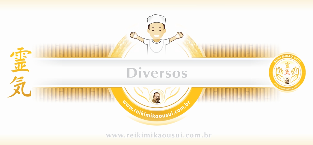 Diversos - Reiki Mikao Usui