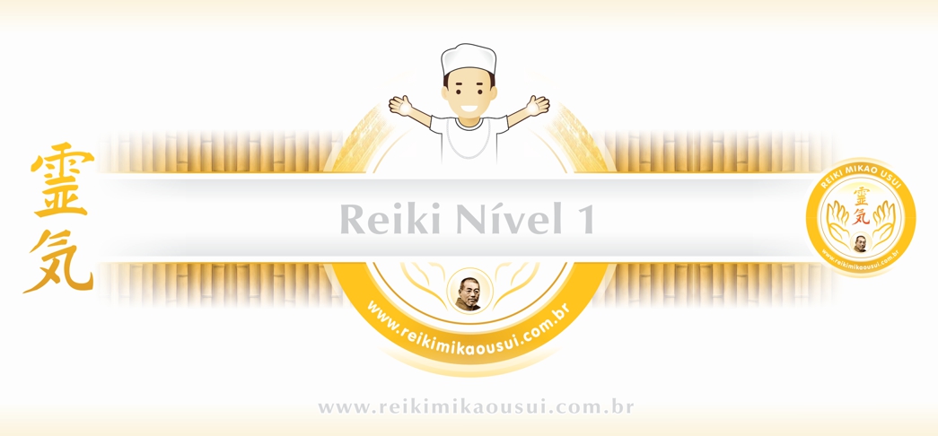 Reiki Nível 1