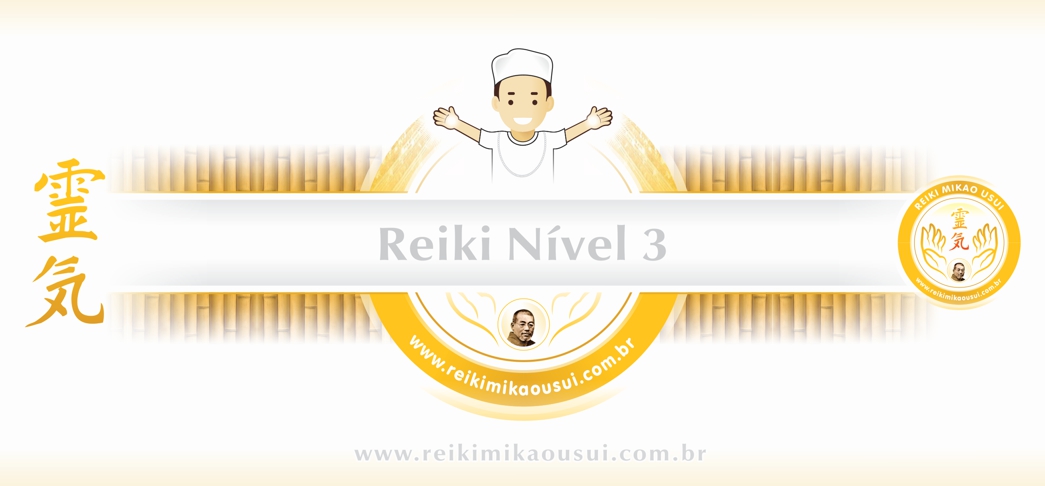 Reiki Nível 3