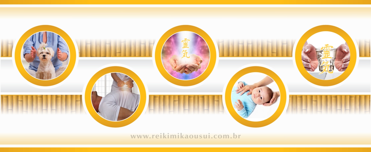 Reiki Mikao Usui