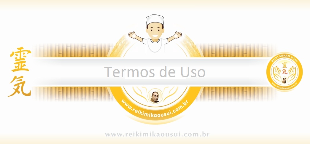 Termos de Uso Termos de Uso